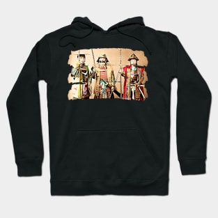 The Last Samurai Hoodie